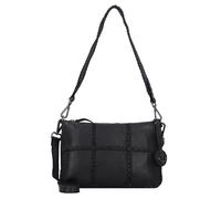 Harbour 2nd Fashion Lights Cyrene Shoulder Bag Leather 30 cm black
