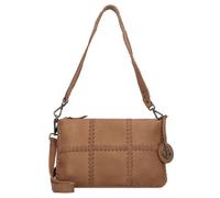 Harbour 2nd Fashion Lights Cyrene Shoulder Bag Leather 30 cm brown