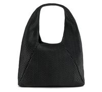 Harbour 2nd Fashion Lights Shoulder Bag Genuine Leather 55 cm gray