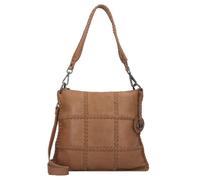 Harbour 2nd Fashion Lights Xanthe Shoulder Bag Leather 33 cm brown