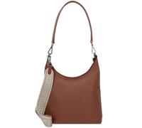 Harbour 2nd Just Pure Emely Shoulder Bag Genuine Leather 30 cm brown