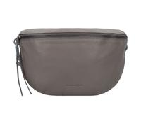 Harbour 2nd Just Pure Evi Shoulder bag Leather 28 cm gray