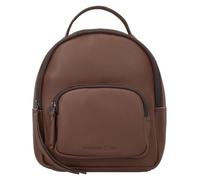 Harbour 2nd Just Pure Inga City Backpack Genuine Leather 23 cm brown