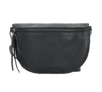 Harbour 2nd Just Pure Isabeau Bum bag Genuine Leather 29 cm black