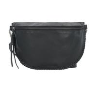 Harbour 2nd Just Pure Isabeau Fanny pack Leather 29 cm black