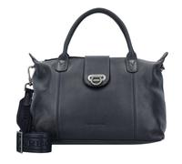 Harbour 2nd Just Pure Liane Handbag Leather 31 cm blue