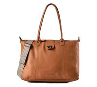Harbour 2nd Just Pure Malin Shopper Bag Leather 40 cm brown