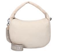 Harbour 2nd Just Pure Melissa Handbag Genuine Leather 35 cm beige