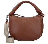 Harbour 2nd Just Pure Melissa Handbag Genuine Leather 35 cm brown