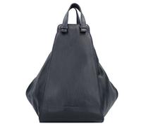 Harbour 2nd Just Pure Mireille City Backpack Leather 30 cm blue
