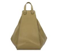 Harbour 2nd Just Pure Mireille City Backpack Leather 30 cm green