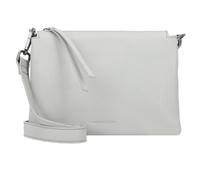 Harbour 2nd Just Pure Mirela Shoulder Bag Leather 20.5 cm gray
