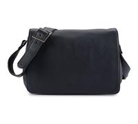 Harbour 2nd Just Pure Shoulder bag Genuine Leather 27 cm blue