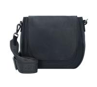 Harbour 2nd Just Pure Shoulder bag Leather 27 cm blue