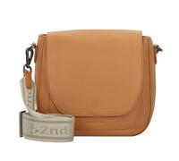 Harbour 2nd Just Pure Shoulder bag Leather 27 cm orange