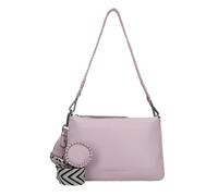 Harbour 2nd Just Pure Shoulder Bag Leather 31 cm purple