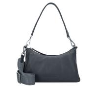 Harbour 2nd Just Pure Shoulder Bag Leather 32.5 cm black