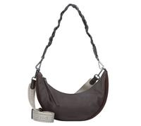Harbour 2nd Just Pure Shoulder Bag Leather 32 cm brown