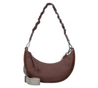Harbour 2nd Just Pure Shoulder Bag Leather 32 cm brown