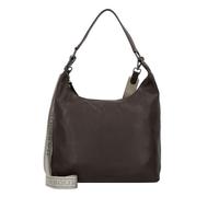Harbour 2nd Kiana Shoulder Bag Leather 37 cm brown