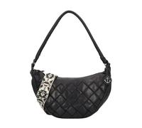 Harbour 2nd Maelia Shoulder Bag Leather 46 cm black