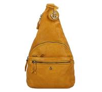 Harbour 2nd Merlin shoulder bag leather 38 cm yellow