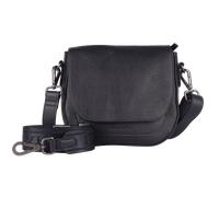 Harbour 2nd Just Pure Narin Shoulder bag Leather 24 cm blue