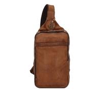 Harbour 2nd Phoenix shoulder bag leather 33 cm brown
