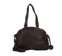 Harbour 2nd Ravina Shoulder Bag Leather 42.5 cm brown