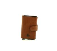 Harbour 2nd Robin 2 credit card case cognac
