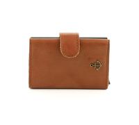 Harbour 2nd Robin credit card case cognac