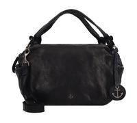 Harbour 2nd Saphira Shoulder Bag Leather 29 cm blue