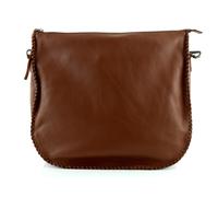 Harbour 2nd Just Pure Sarina Shoulder Bag Leather 34 cm brown