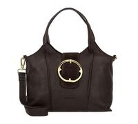 Harbour 2nd Silvana Shoulder Bag Leather 30 cm brown