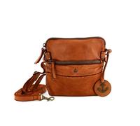 Harbour 2nd Taliza 2 zipper pocket cognac