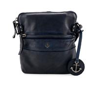 Harbour 2nd Taliza 2 zipper pocket dark blue