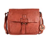 Harbour 2nd Talon flap bag Cognac