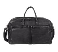Harbour 2nd Theron travel bag Black