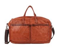 Harbour 2nd Theron travel bag cognac