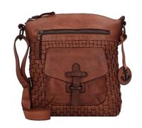 Harbour 2nd Urban Poets Aurora-Up Shoulder bag Genuine Leather 28 cm brown