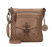 Harbour 2nd Urban Poets Aurora-Up Shoulder bag Leather 28 cm brown