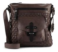Harbour 2nd Urban Poets Aurora-Up Shoulder bag Leather 28 cm brown