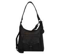 Harbour 2nd Urban Poets Cameron Shoulder Bag Leather 24 cm brown