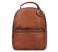 Harbour 2nd Urban Poets Carissa City Backpack Leather 27 cm brown