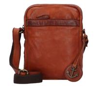 Harbour 2nd Urban Poets Drew Mini Bag Shoulder Bag Leather 17 cm brown