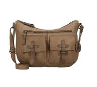 Harbour 2nd Urban Poets Emerson Shoulder bag Genuine Leather 36 cm brown