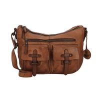 Harbour 2nd Urban Poets Emerson Shoulder bag Leather 36 cm brown