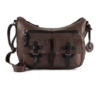 Harbour 2nd Urban Poets Emerson Shoulder bag Leather 36 cm brown