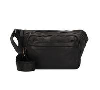 Harbour 2nd Urban Poets Fanny pack Leather 30.5 cm black