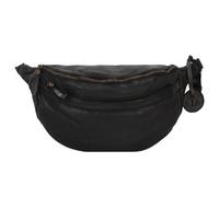 Harbour 2nd Urban Poets Fanny pack Leather 37 cm black